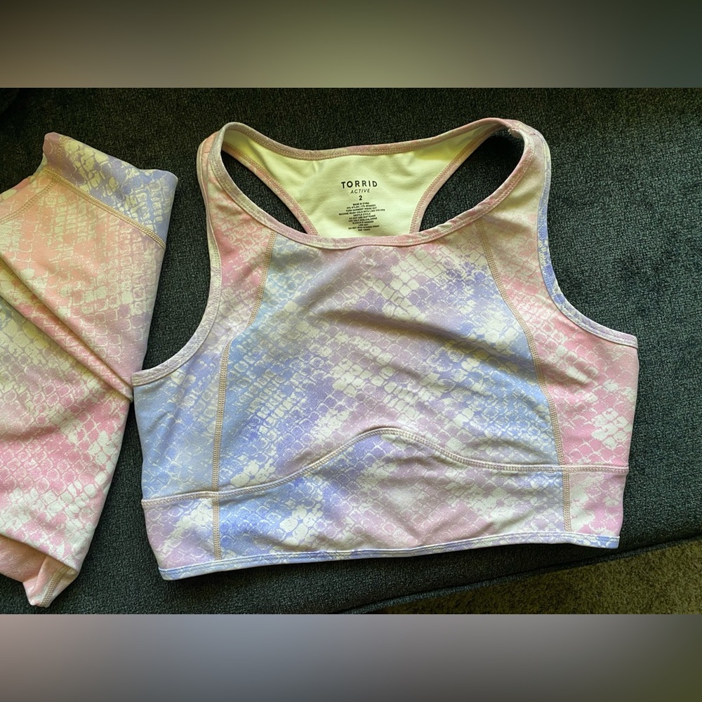 Torrid 2 active set